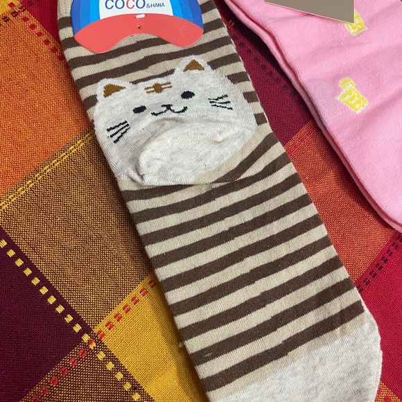 Ankle Shocks 3 Pairs - Picture 2 of 8